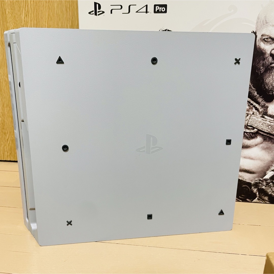 PlayStation4 - 【PS4 Pro】ゴッド・オブ・ウォー リミテッド