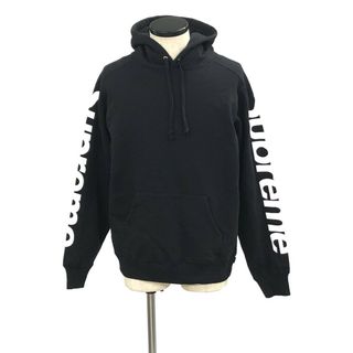 シュプリーム(Supreme)のシュプリーム サイドラインフーデッドスウェット メンズ Small(パーカー)