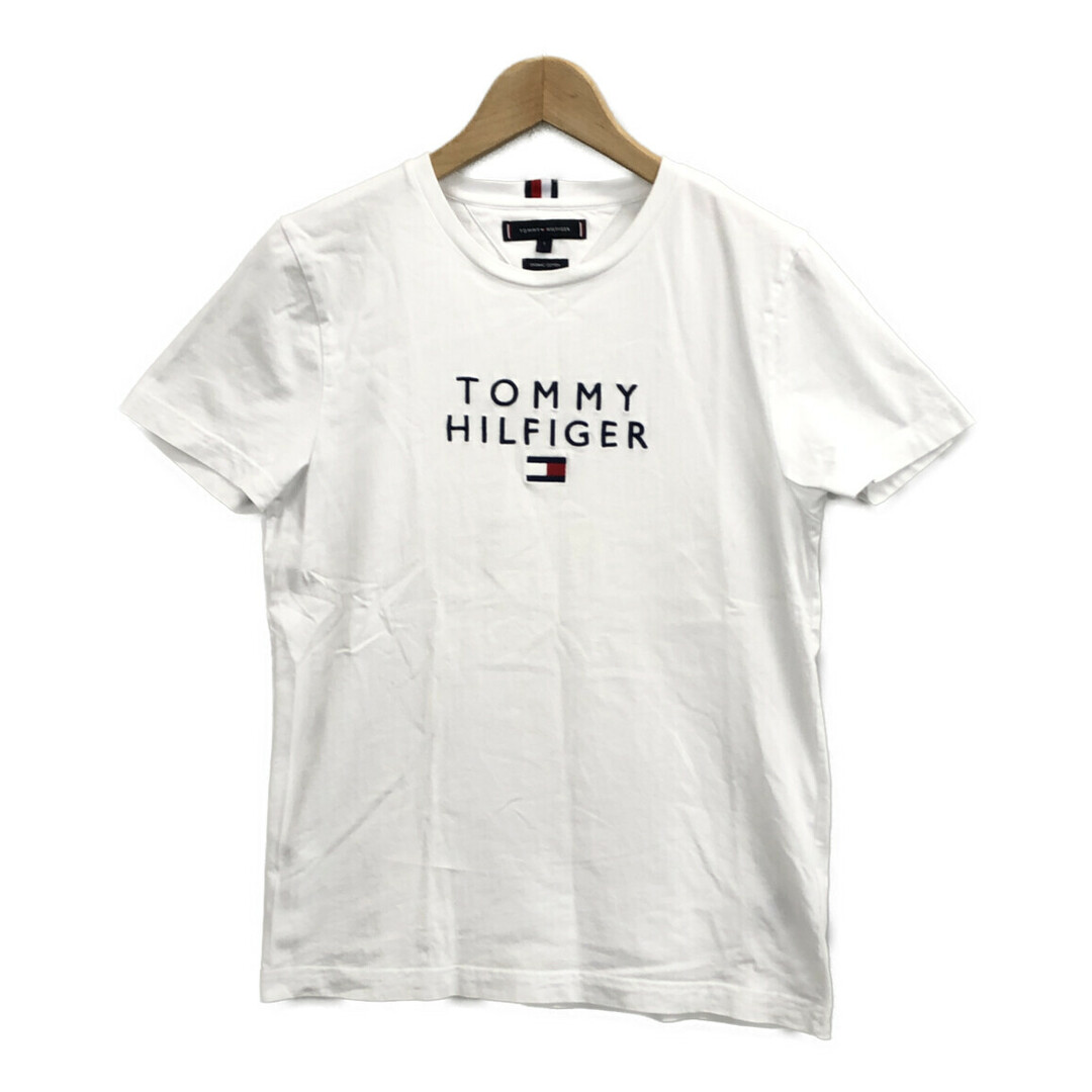 TOMMY HILFIGER(トミーヒルフィガー)のトミーヒルフィガー 半袖Tシャツ ユニセックス S レディースのトップス(Tシャツ(半袖/袖なし))の商品写真