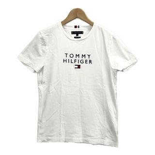 トミーヒルフィガー(TOMMY HILFIGER)のトミーヒルフィガー 半袖Tシャツ ユニセックス S(Tシャツ(半袖/袖なし))