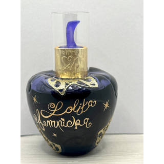 Lolita Lempicka ロリータレンピカ 750 リング・指輪 ダイヤモンド0.15ct 16.5号 9.4g レディース