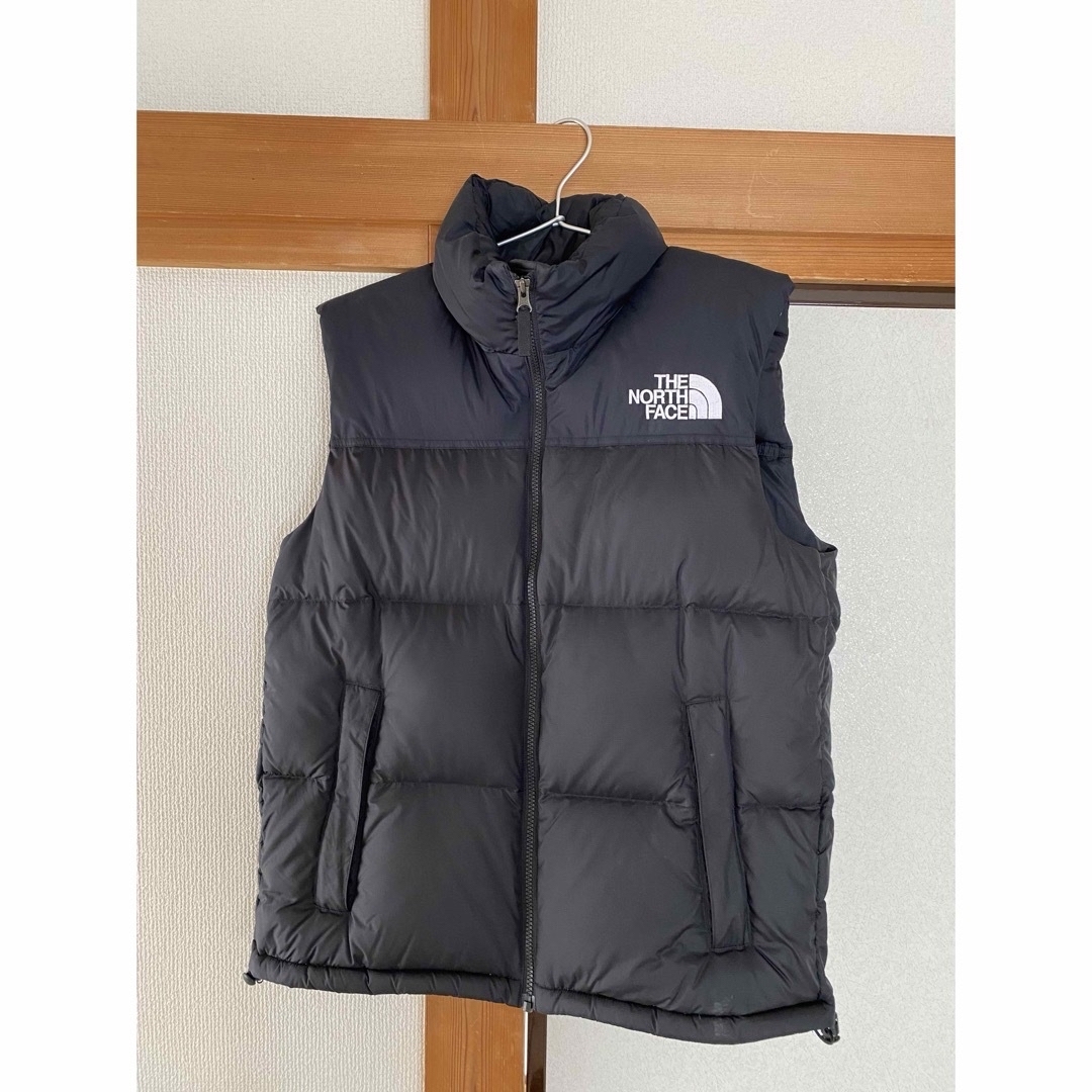 NUPTSE VEST/ヌプシベスト/L/ナイロン/ブルー/ND91843 - ベスト NUPTSE VEST/ヌプシベスト/L/ナイロン/ブルー/ND91843 - ベスト