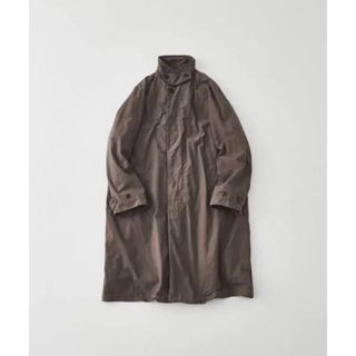 stein 19ss Lay Oversized Wind Coat