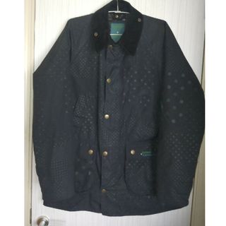 バーブァー(Barbour)のBarbour × R.NEWBOLD 限定 水玉 コート(その他)