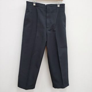 Jil Sander - JIL SANDER ジルサンダー 20AW Cropped Pant JSMR311301