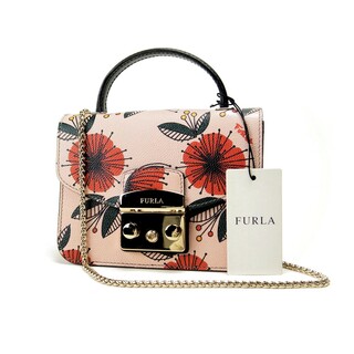 フルラ(Furla)の目立った傷や汚れなし フルラ メトロポリス 2WAYバッグ レディース チェーンバッグ(ショルダーバッグ)