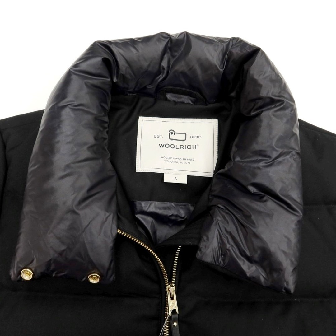 WOOLRICH - 【中古】ウールリッチ WOOLRICH luxe puffy jacket