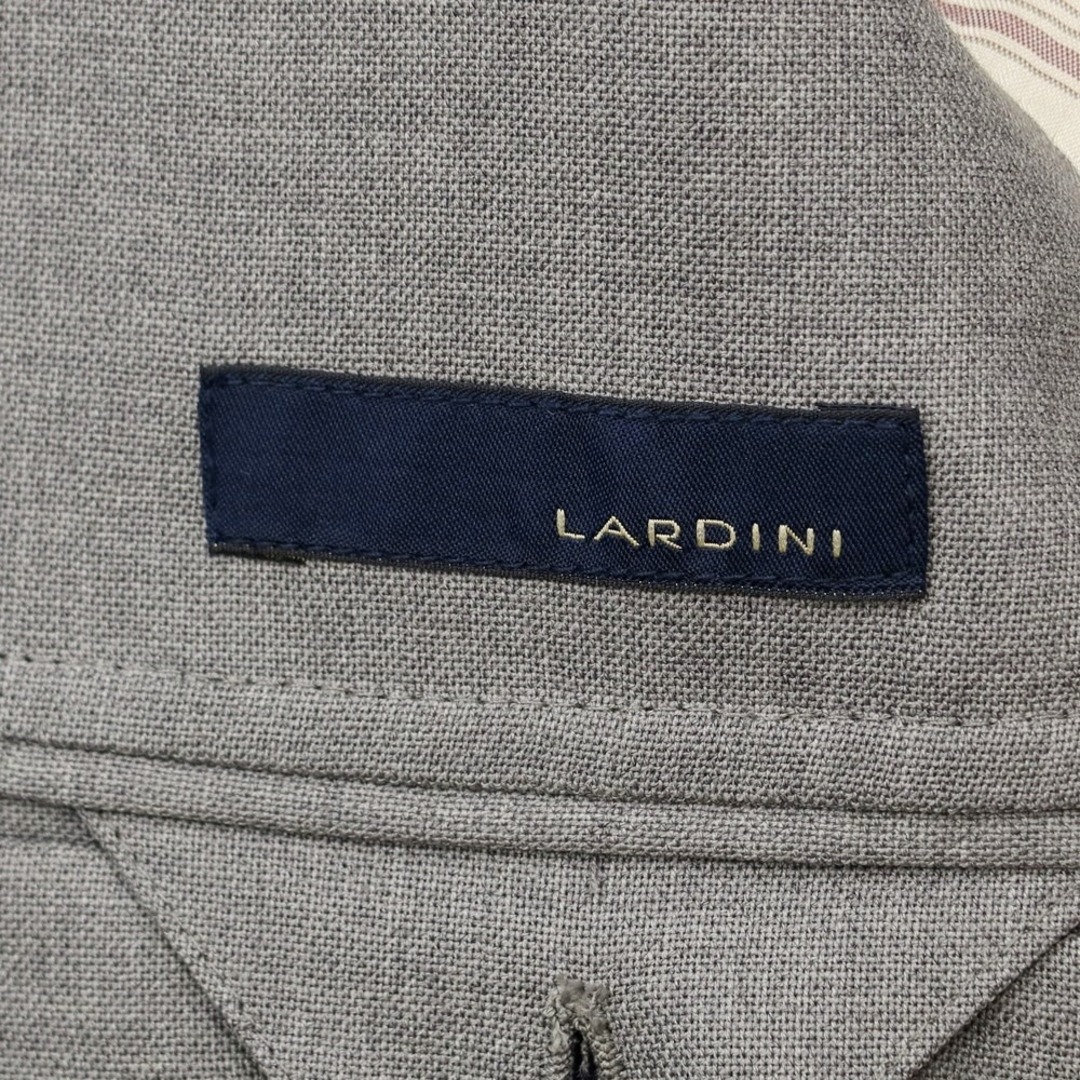 LARDINI - 【中古】ラルディーニ LARDINI ウール 3B セットアップ 