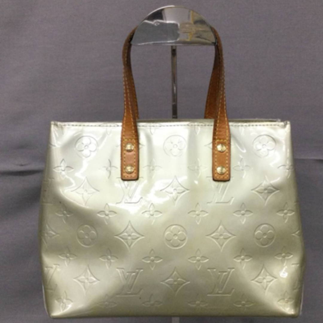 LOUIS VUITTON - ＃ルイヴィトン #ハンドバッグ M91336 ヴェルニ