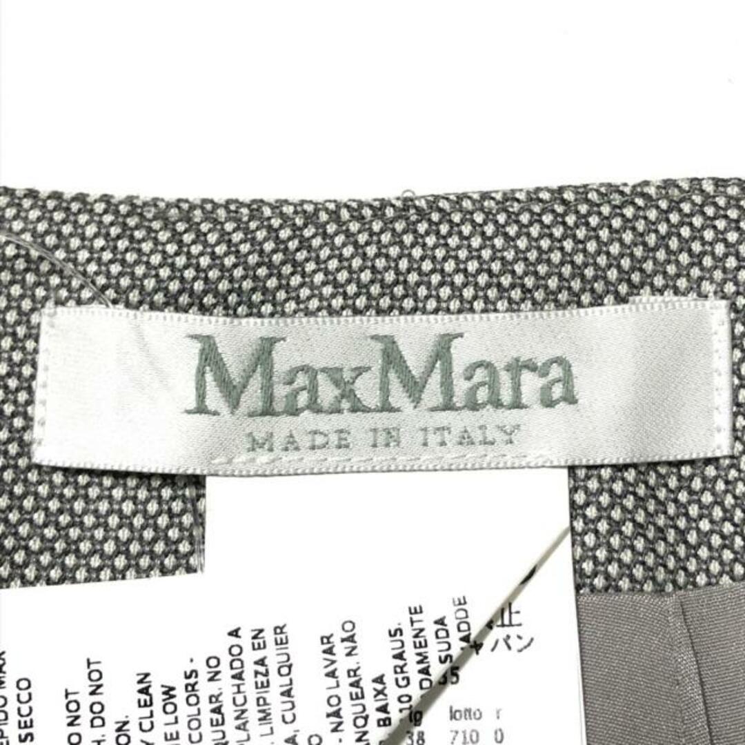 マックスマーラ ロングスカート サイズJ 38