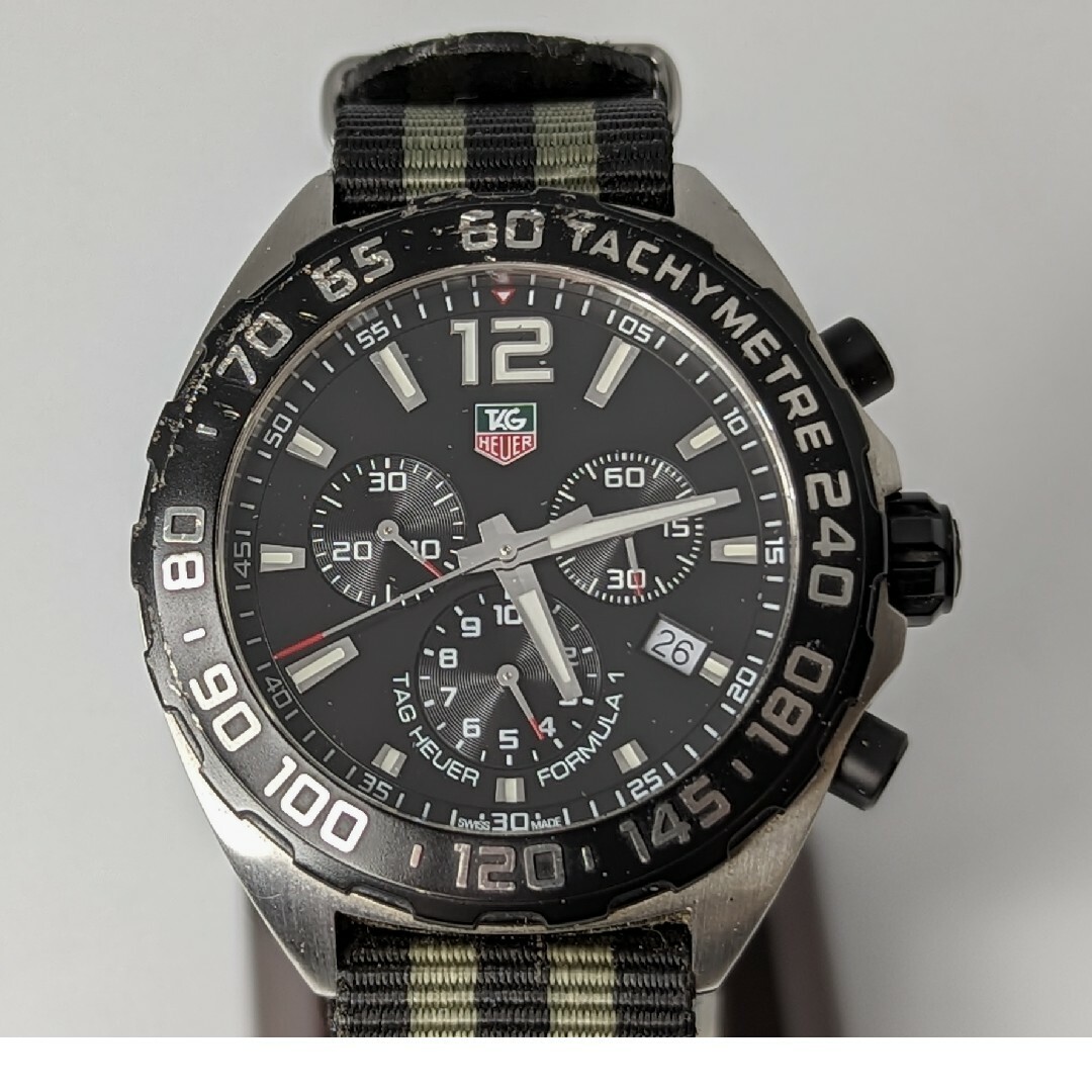 TAG Heuer CAZ1110 フォーミュラ1 | フリマアプリ ラクマ