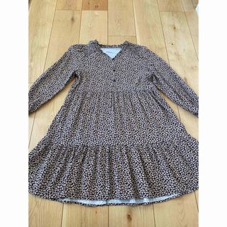 Zara kids フラワードレス　140cm(ワンピース)