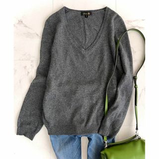 ドゥロワー Vネックニット ニット/セーター(レディース)の通販 72点