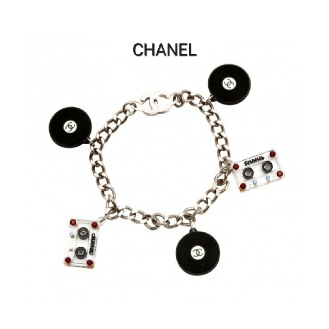 CHANEL/希少ヴィンテージブレスレット