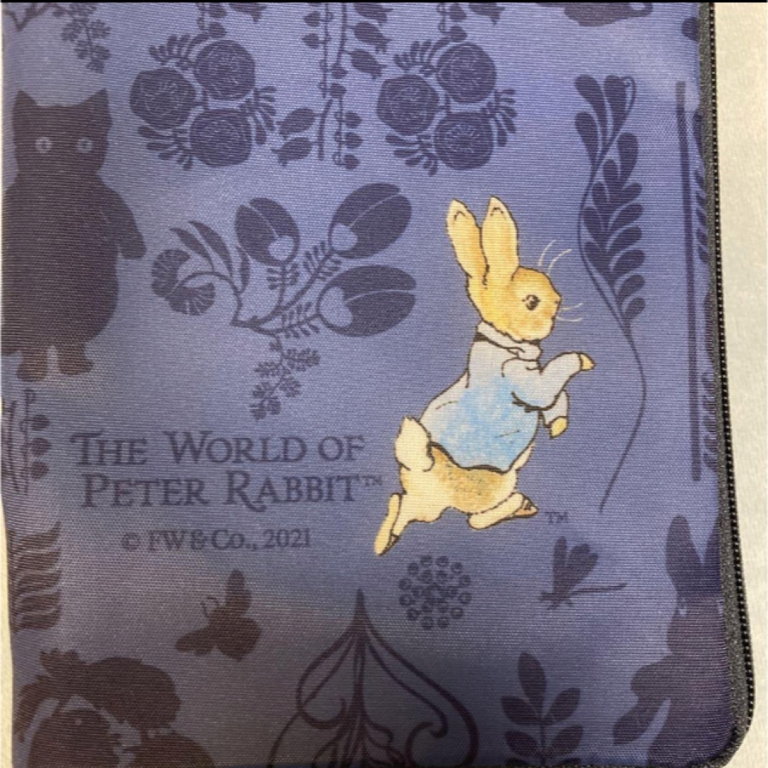 PETER RABBIT（TM） - ピーターラビット ペットボトルケース 折り畳み