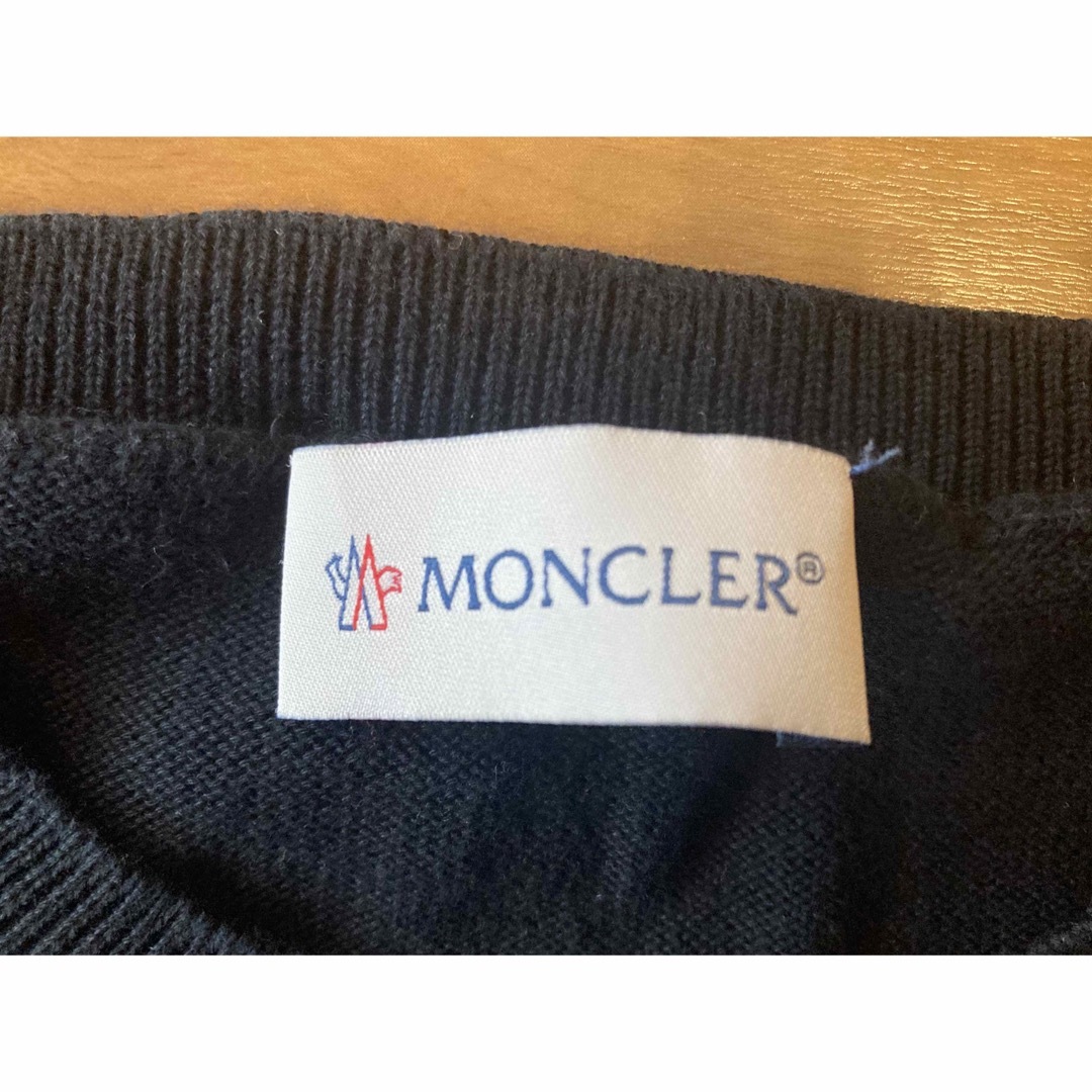 MONCLER モンクレール ニット/セーター 子ども キッズ 130cm