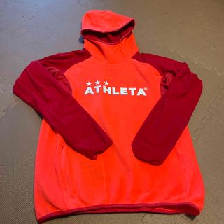 アスレタ(ATHLETA)のアスレタ　パーカー　サイズ：O(パーカー)