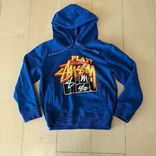 ステューシー(STUSSY)の【STUSSY】パーカー(ジャケット/上着)