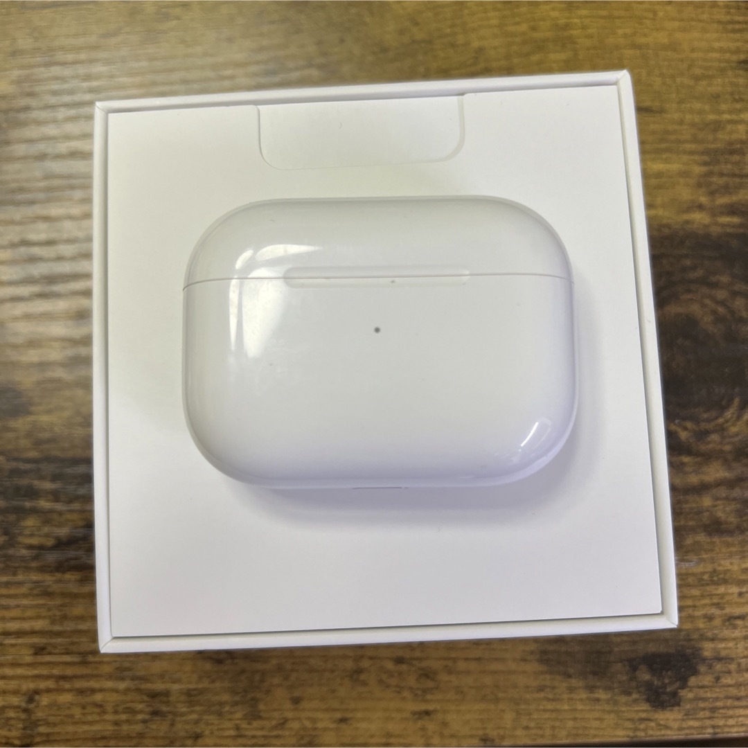 堅実な究極の Apple Airpods Pro(第2世代)用USB-C充電ケース、単品1万