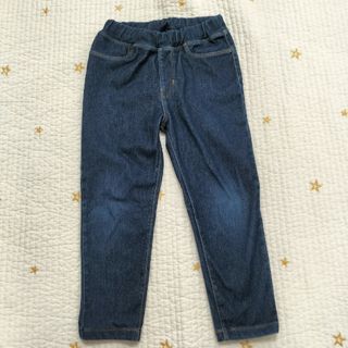 ムジルシリョウヒン(MUJI (無印良品))の無印☆110 ストレッチパンツ(パンツ/スパッツ)