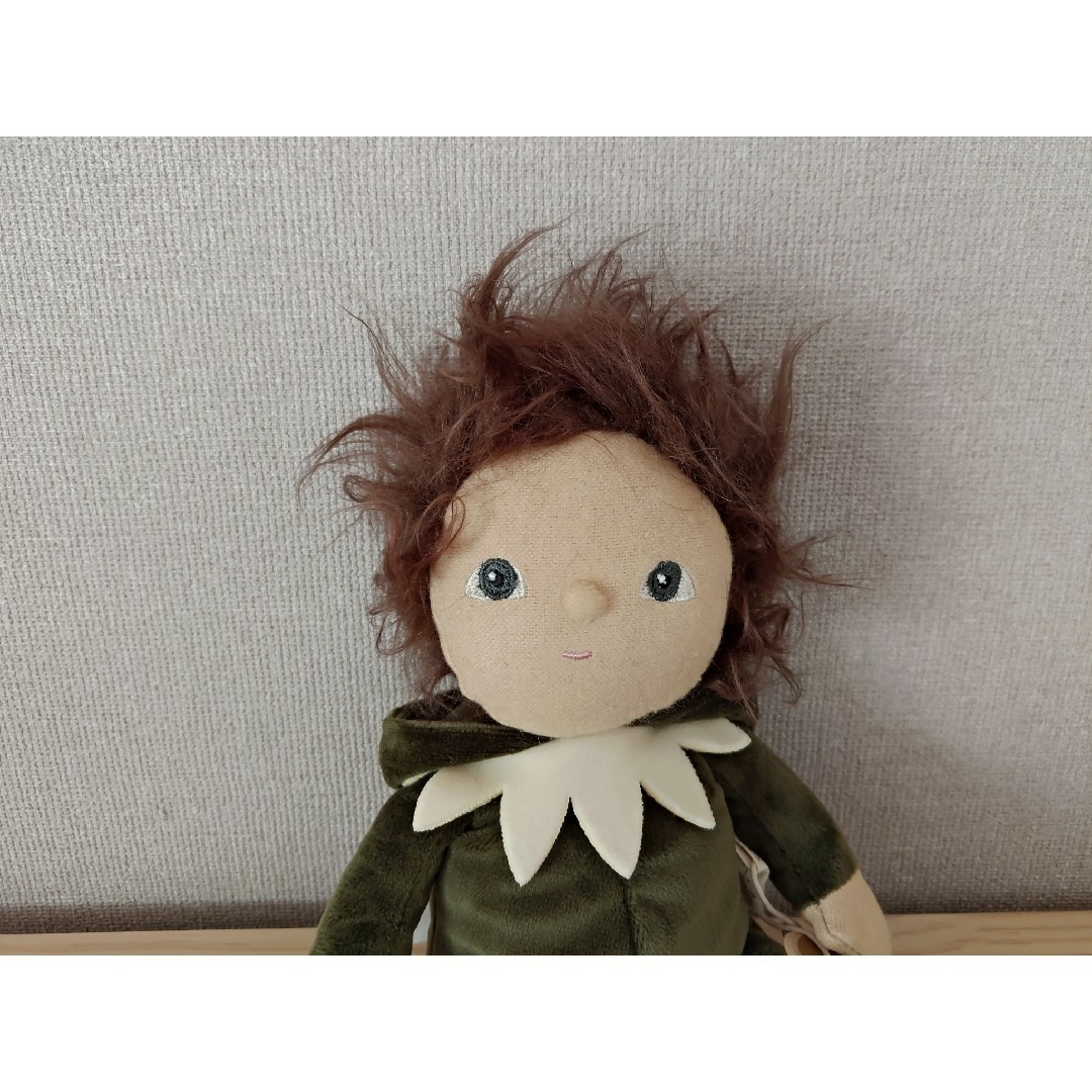 Olli Ella オリエラ パーシー ドール 人形の通販 by kity_s shop｜ラクマ