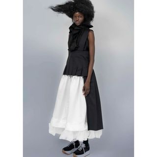 コム デ ギャルソン(COMME des GARCONS) ジャンパースカートの通販 79