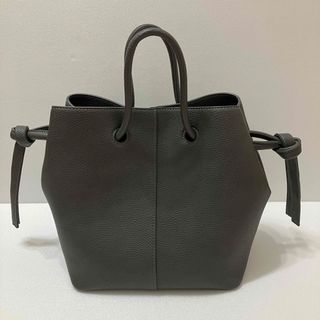 ダイアナ(DIANA)の『美品』DIANA ダイアナ ハンドバッグ　トートバッグ　 CU1677(ハンドバッグ)