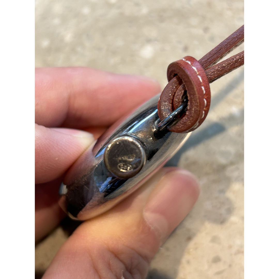Hermes - エルメス HERMES パフュームボトル ネックレス 香水の通販 by