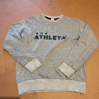 アスレタ(ATHLETA)のアスレタ　スウェット　サイズ：O(スウェット)