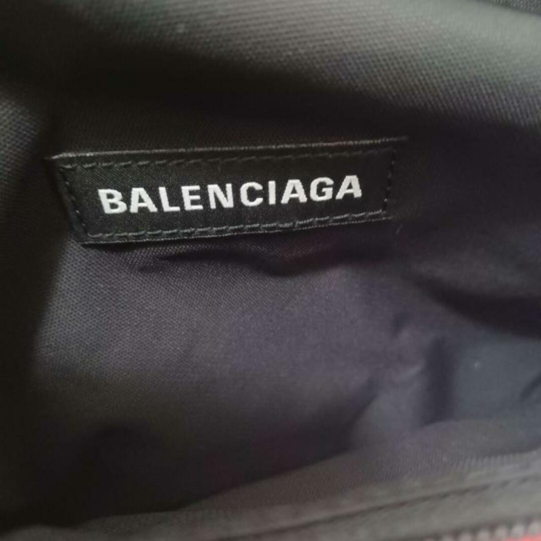 Balenciaga(バレンシアガ)のバレンシアガ ウエストポーチ美品  - レディースのバッグ(ボディバッグ/ウエストポーチ)の商品写真