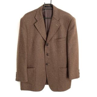 Ermenegildo Zegna - E.Z BY ZEGNA ゼニア コーデュロイ ジャケット