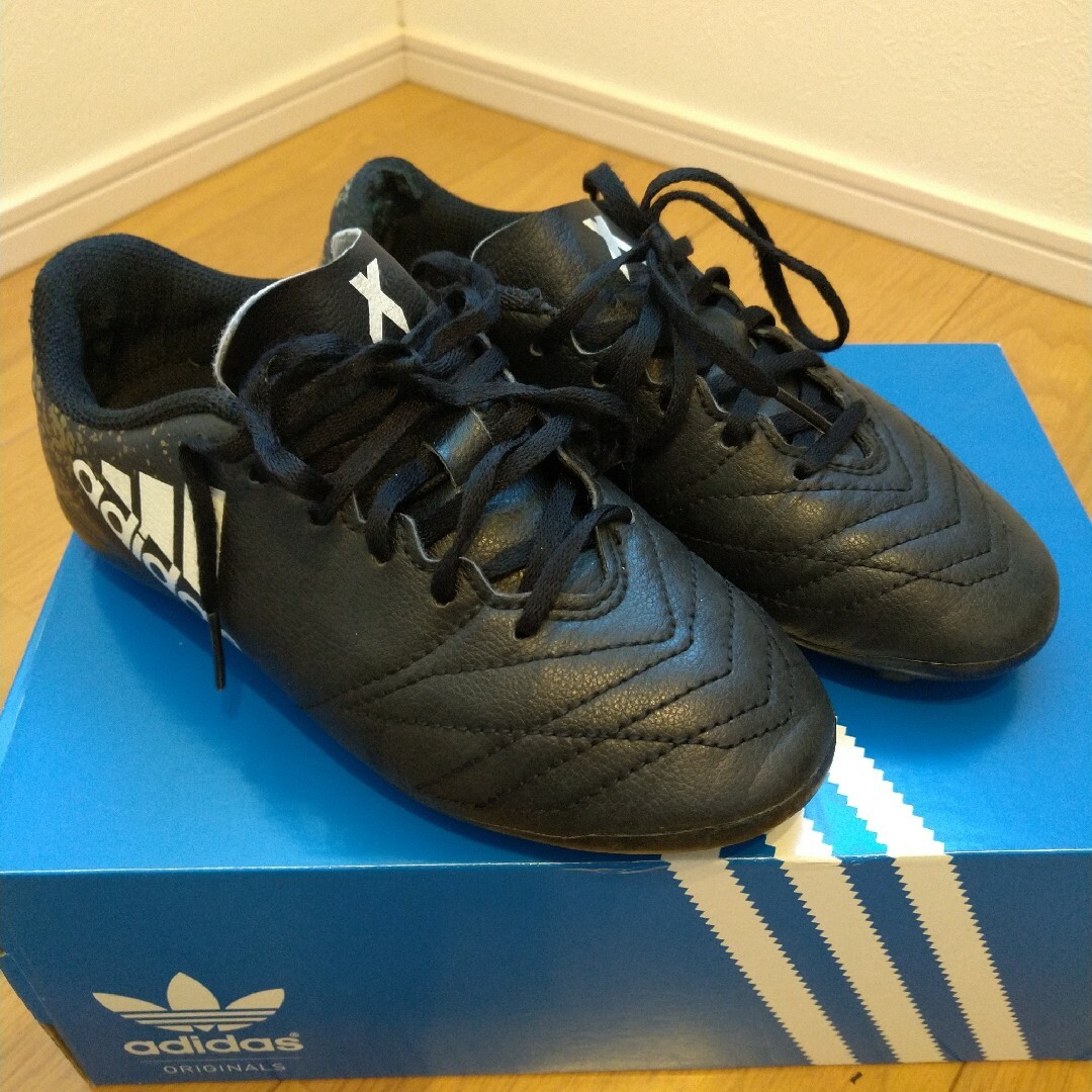 adidas(アディダス)のadidas  スパイクシューズ  20.0cm キッズ/ベビー/マタニティのキッズ靴/シューズ(15cm~)(その他)の商品写真