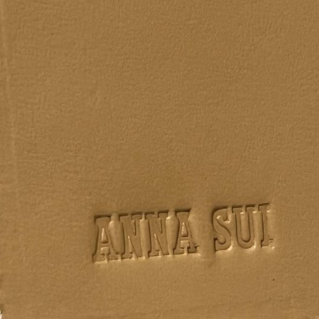 ANNA SUI(アナスイ)のアナスイ キーケース美品  - ピンク レディースのファッション小物(キーケース)の商品写真