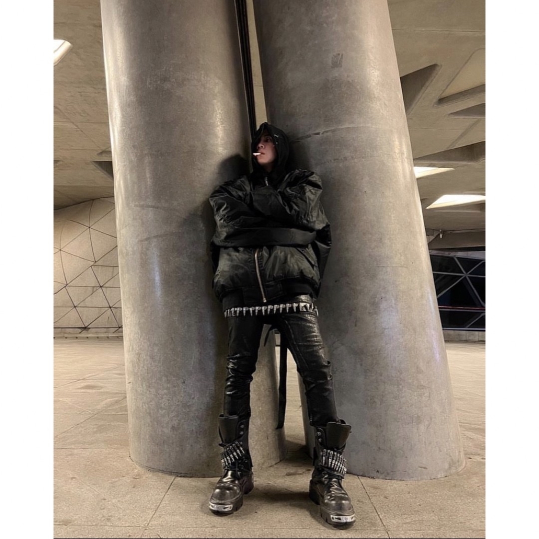 VETEMENTS(ヴェトモン)の超希少 vetements 16aw 6XL ボンバージャケット メンズのジャケット/アウター(ブルゾン)の商品写真