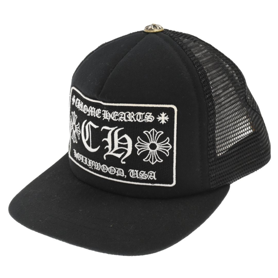 Chrome Hearts - CHROME HEARTS クロムハーツ TRUCKER CAP CHワッペン