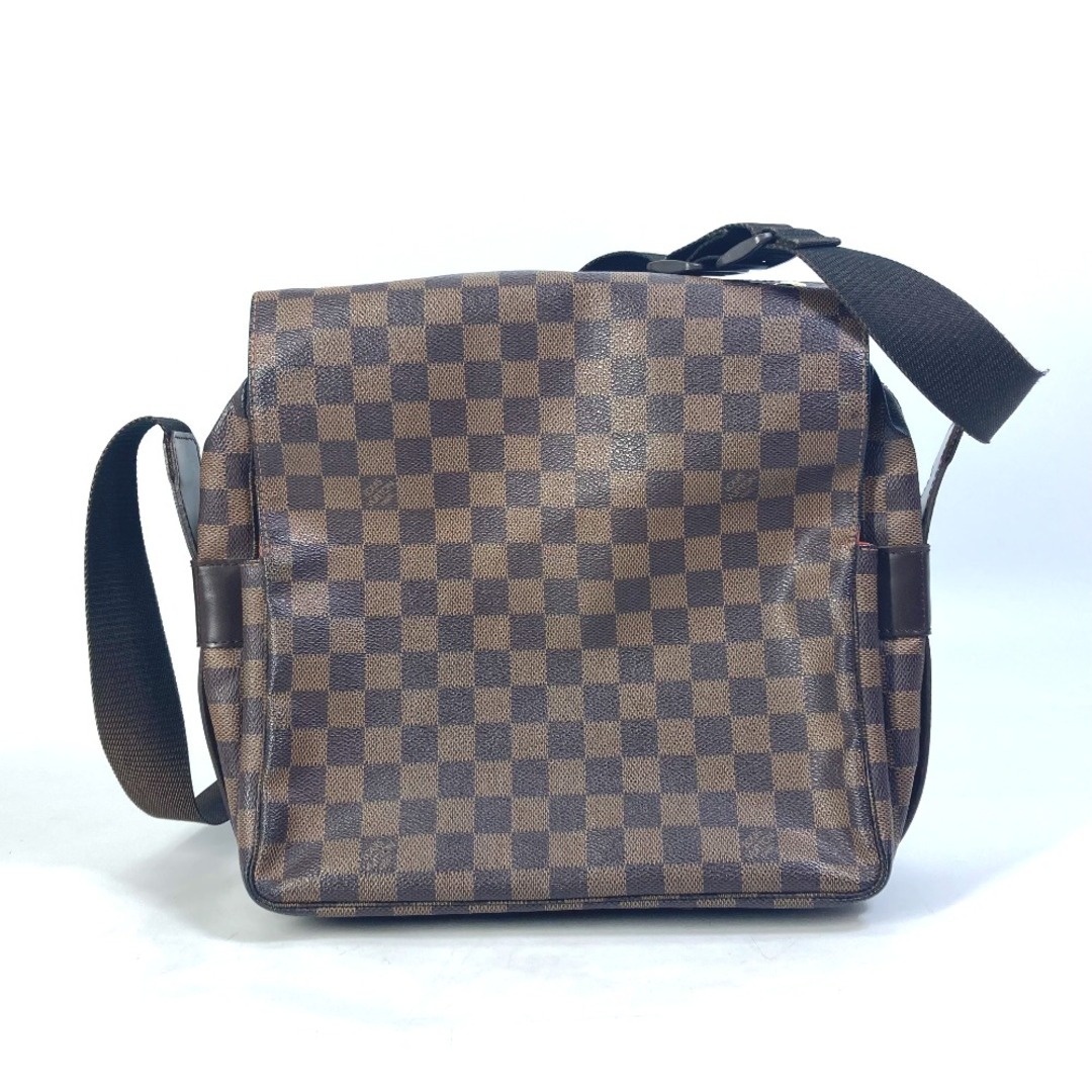 LOUIS VUITTON ルイヴィトン ダミエ ナヴィグリオ ショルダーバッグ N45255 ブラウン by