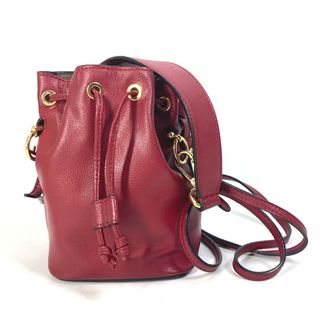 フェンディ ハンドバッグ(レッド/赤色系)の通販 100点以上 | FENDIを