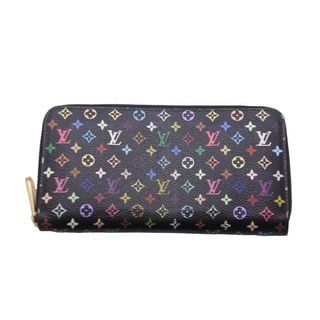 ヴィトン(LOUIS VUITTON) 財布(レディース)（マルチカラー）の通販