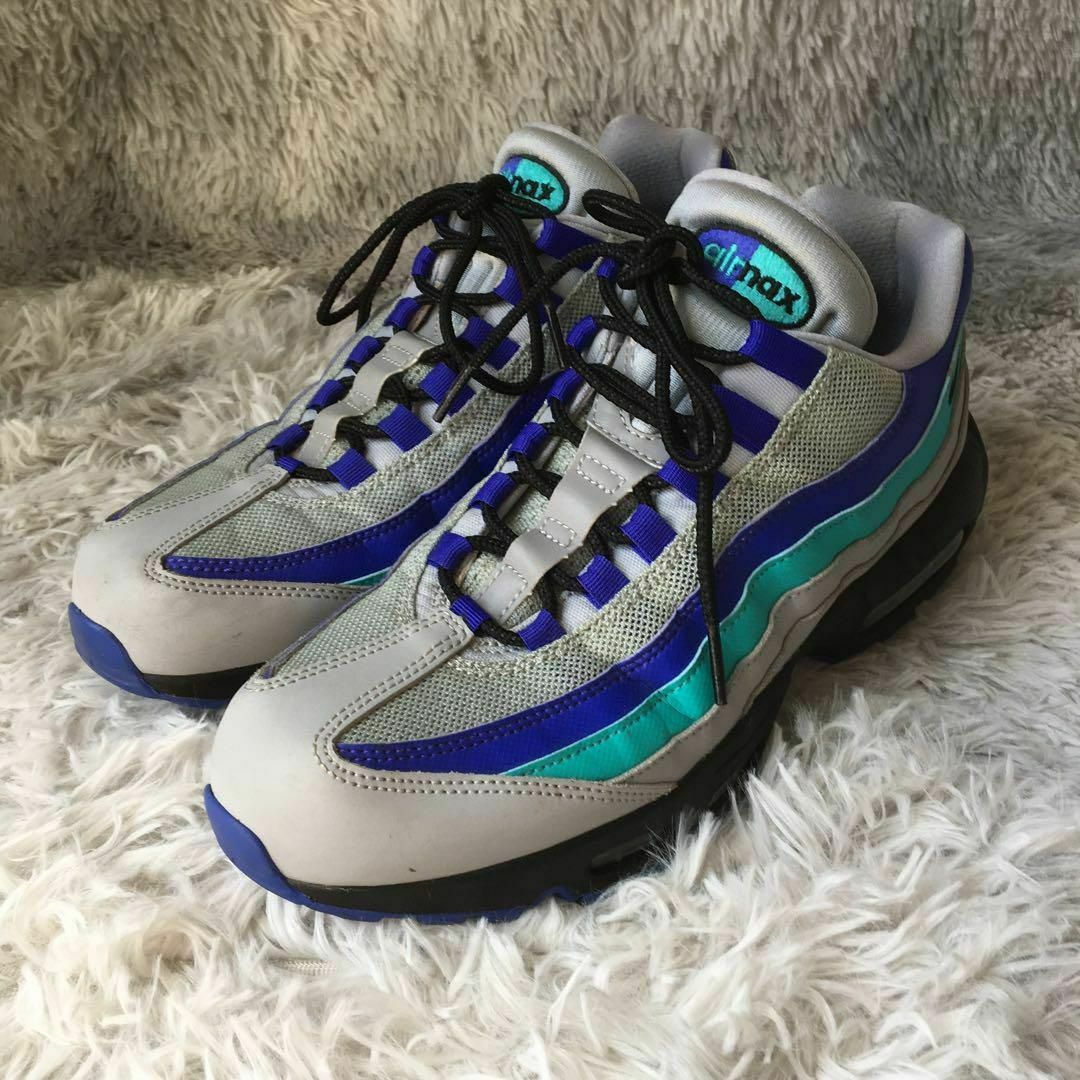 美品 NIKE AIR MAX 95 OG スニーカー 23-8-10