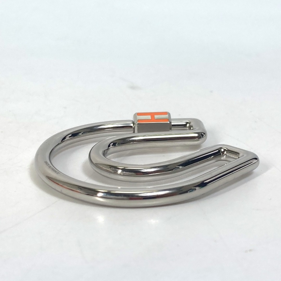 Hermes - エルメス HERMES フェラ ア シュバル Hロゴ チャーム ホース