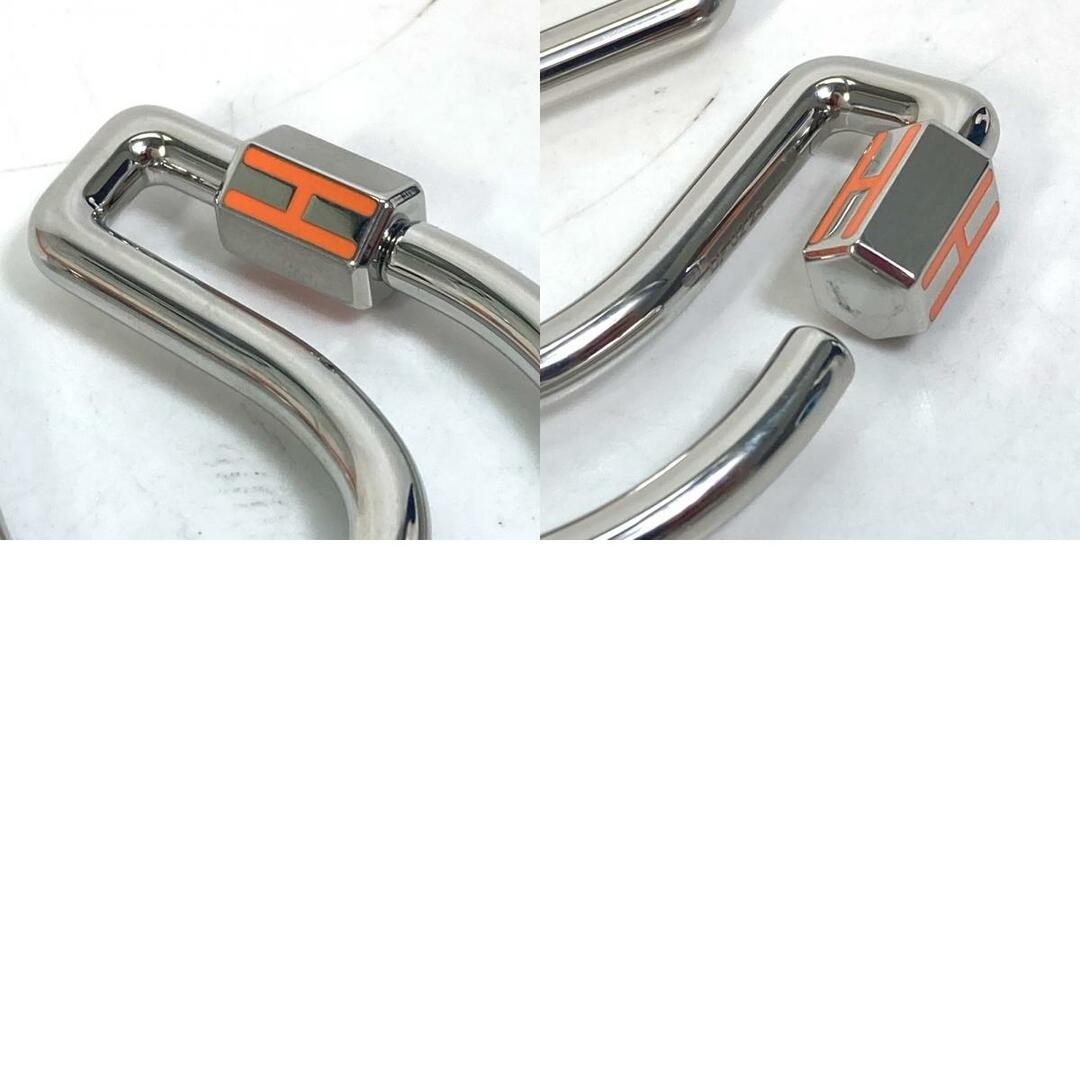 HERMES - エルメス HERMES フェラ ア シュバル Hロゴ チャーム HERMES - エルメス HERMES フェラ ア シュバル Hロゴ チャーム