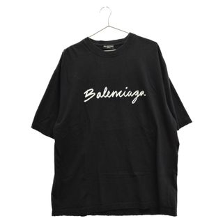 Balenciaga - バレンシアガ 744439 TOVG2 FREE STYLING TIPSTシャツ