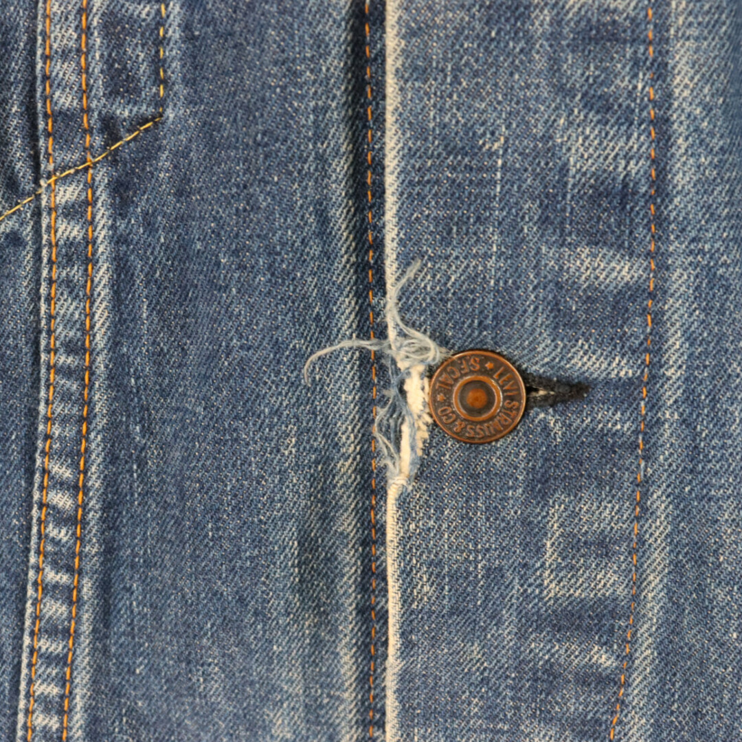 Levi's - Levi's リーバイス 60S VINTAGE 70505 BIG E 4TH フォース