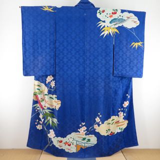 着物(レディース)(ブルー・ネイビー/青色系)の通販 1,000点以上