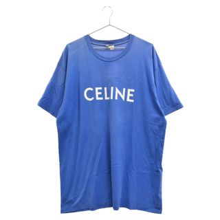 CELINE セリーヌ 21SS MIYASHITA PARK POP UP STORE限定 ポップアップ リップロゴ半袖Tシャツ ホワイト