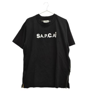 sacai × A.P.C. サカイ アーペーセー  コラボTシャツ Mサイズ