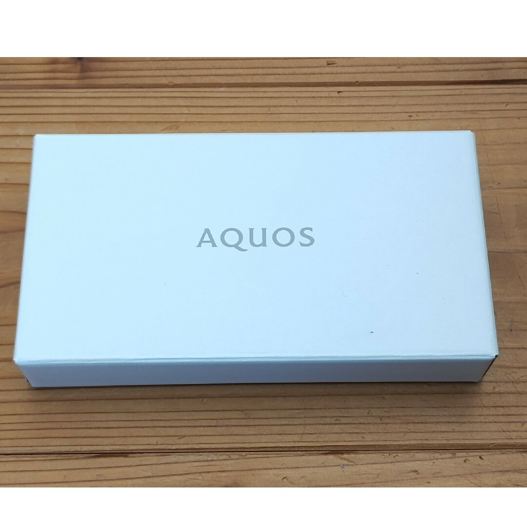 未開封新品「AQUOS wish2 A204SH チャコール ワイモバイル」スマートフォン/携帯電話