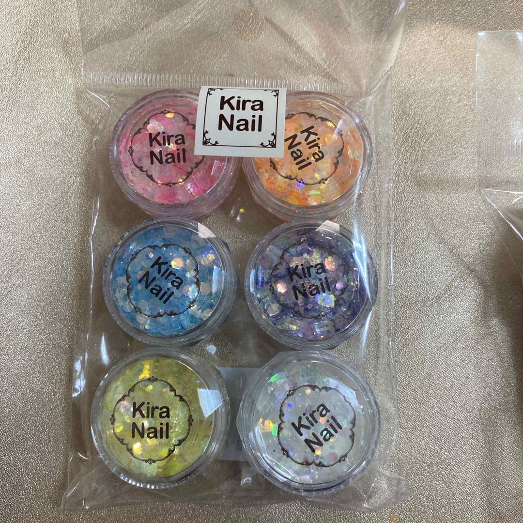 kira nail  コスメ/美容のネイル(ネイルケア)の商品写真