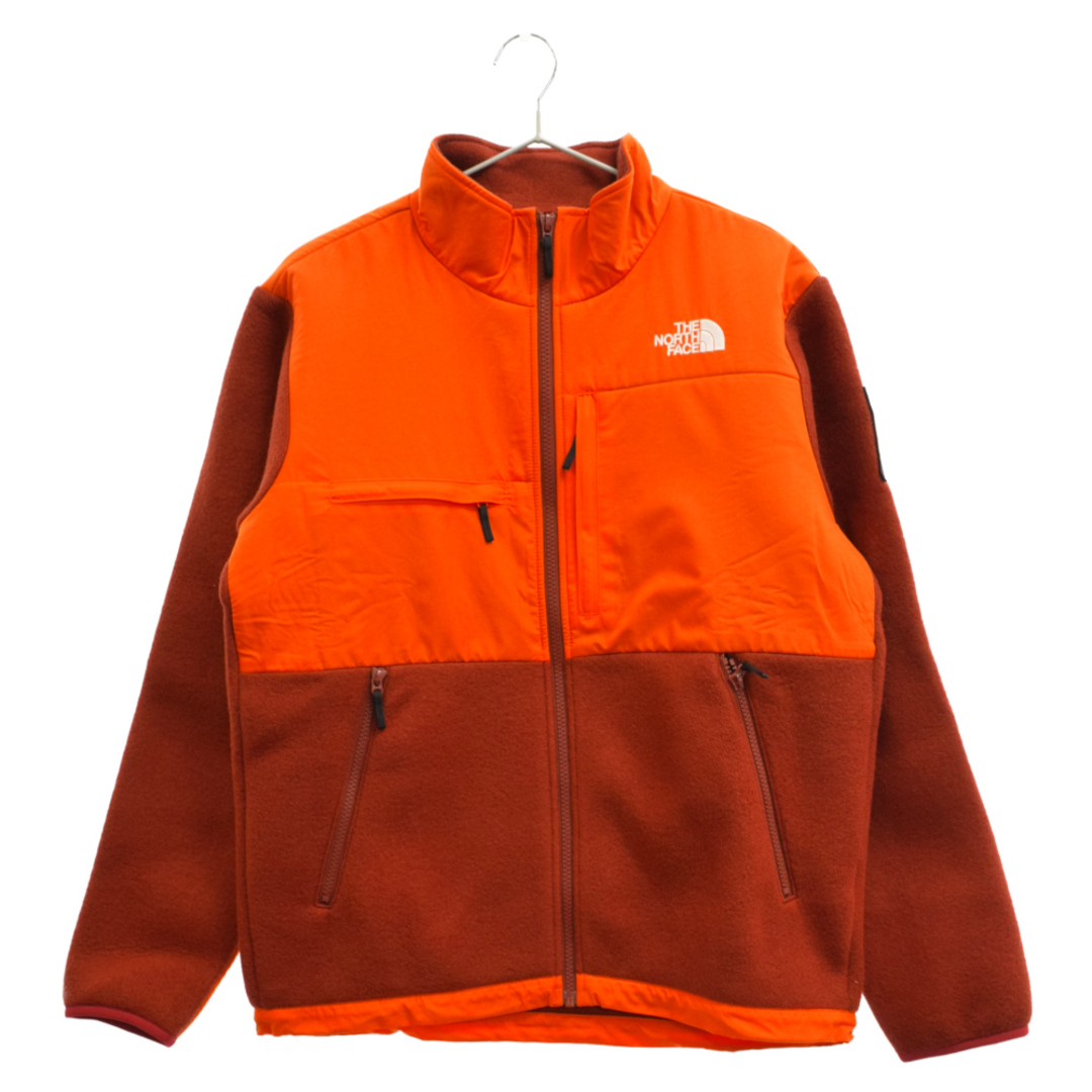 THE NORTH FACE ザノースフェイス DENALI JACKET デナリジャケット オレンジ NA72051Z