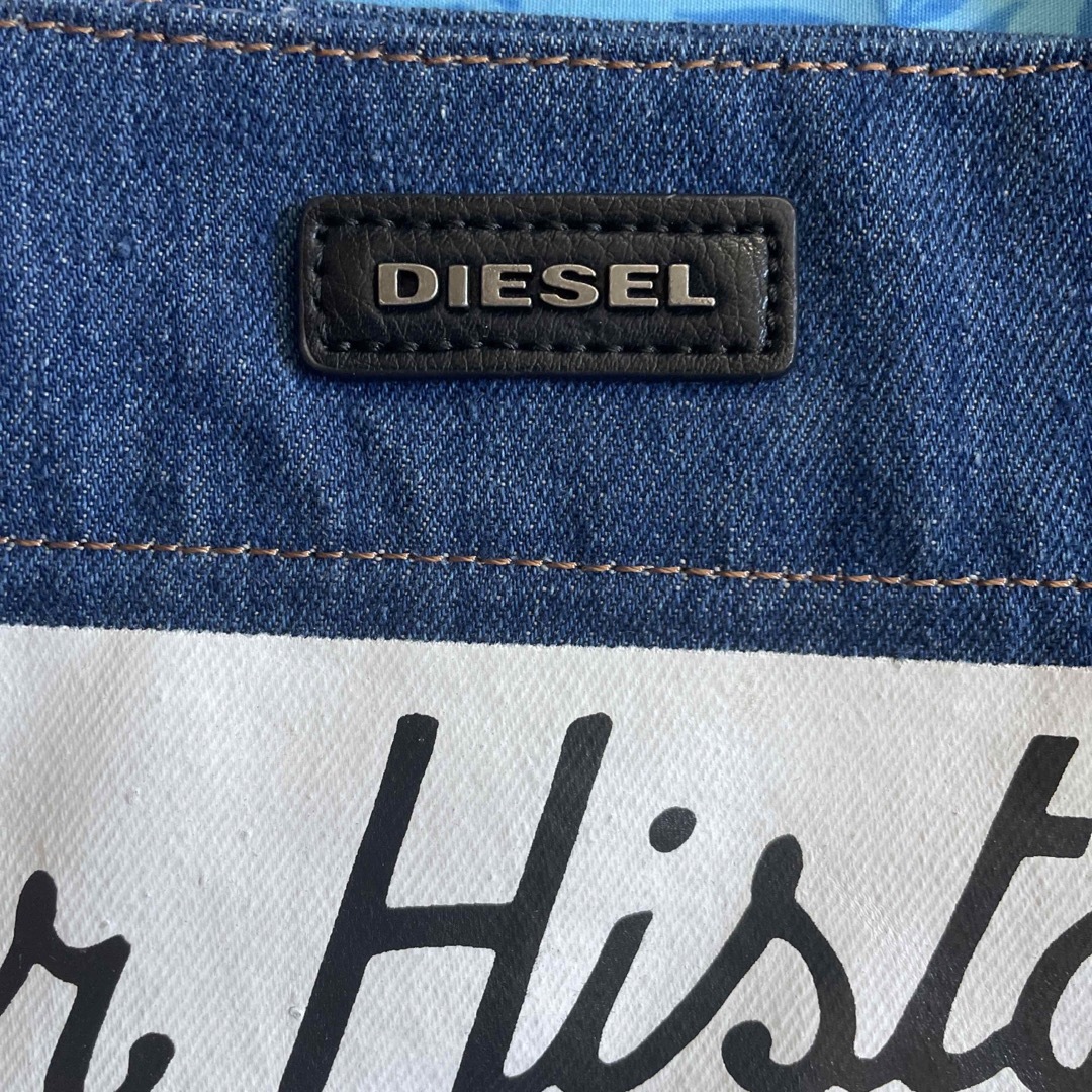 DIESEL(ディーゼル)のディーゼルデニムトートバック レディースのバッグ(トートバッグ)の商品写真